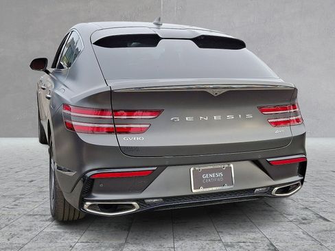 Certified 2025 Genesis GV80 3.5T image 8