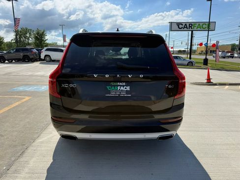 Used 2016 Volvo XC90 T6 Momentum w/ Momentum Plus Package AWD/4WD image 11