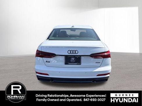 Used 2022 Audi A6 Premium Plus w/ Premium Plus Package AWD/4WD image 9