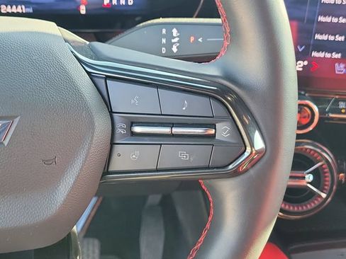 Certified 2024 Chevrolet Blazer EV RS AWD/4WD image 28