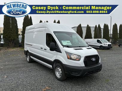 New 2026 Ford Transit 250 148 High Roof w/ Load Area Protection Package