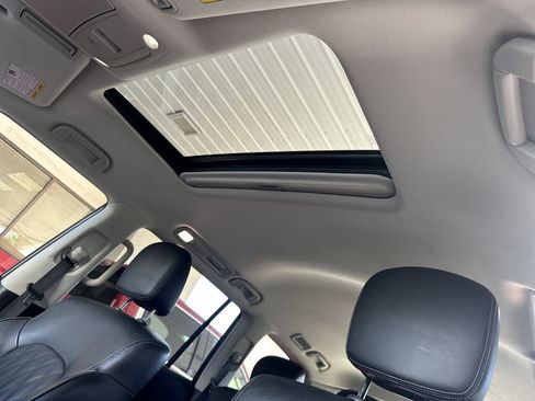 Used 2024 Nissan Armada Platinum w/ Cargo Package image 26