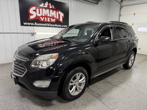Used 2017 Chevrolet Equinox LT w/ Convenience Package image 1