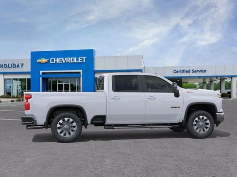 New 2026 Chevrolet Silverado 2500 LT image 5