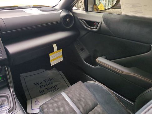 New 2026 Toyota GR86 YUZU Limited image 16