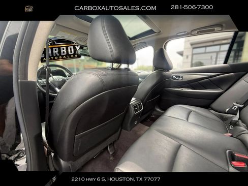 Used 2020 INFINITI Q50 Luxe w/ Essential Package (3.0T Luxe) RWD image 28