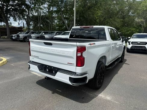 Used 2026 Chevrolet Silverado 1500 RST w/ RST Select Package AWD/4WD image 10