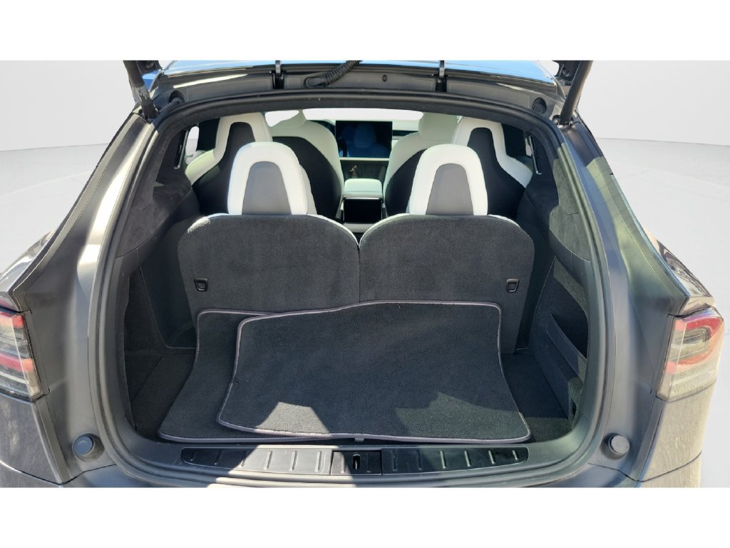 Used 2023 Tesla Model X Plaid AWD/4WD image 9