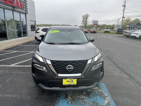 Used 2022 Nissan Rogue SV AWD/4WD image 10