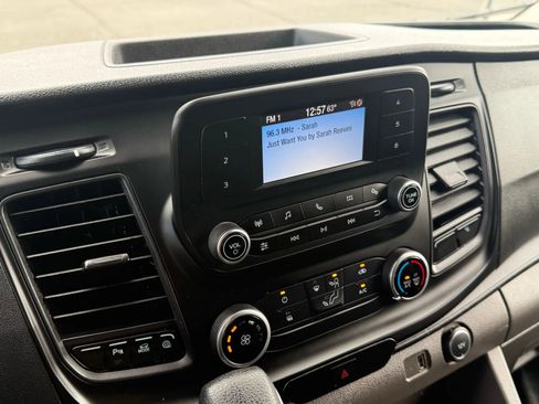 Used 2021 Ford Transit 350 148 High Roof Extended w/ Load Area Protection Package image 16