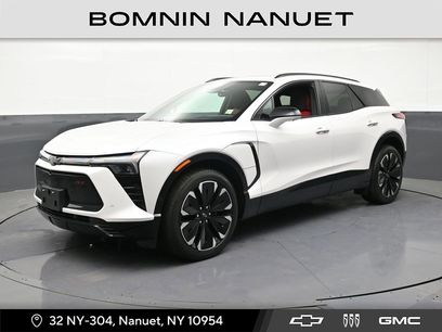 Used 2025 Chevrolet Blazer EV RS w/ Super Cruise Package
