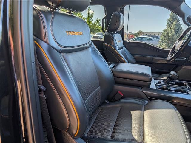 Used 2022 Ford F150 Tremor w/ Equipment Group 402A High AWD/4WD image 13