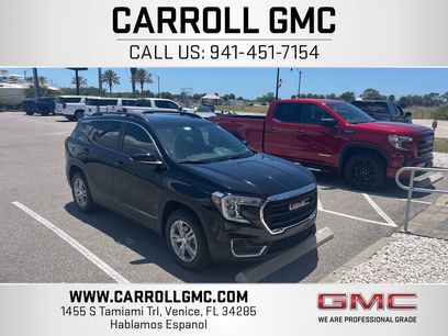Used 2022 GMC Terrain SLE w/ Driver Convenience Package