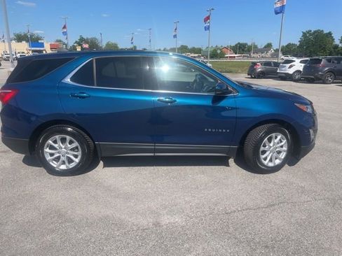 Used 2019 Chevrolet Equinox LT FWD image 12