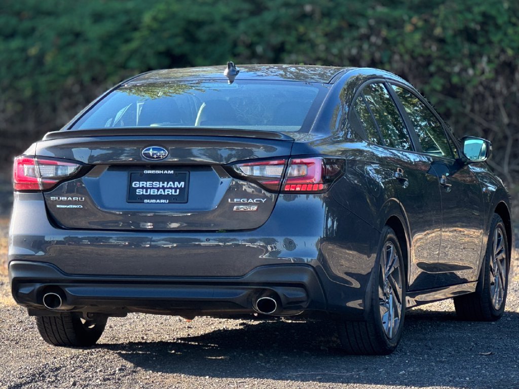 Used 2024 Subaru Legacy Sport AWD/4WD image 8