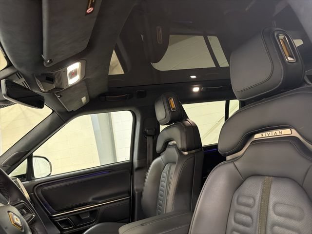 Used 2023 Rivian R1S Adventure Quad AWD/4WD image 12