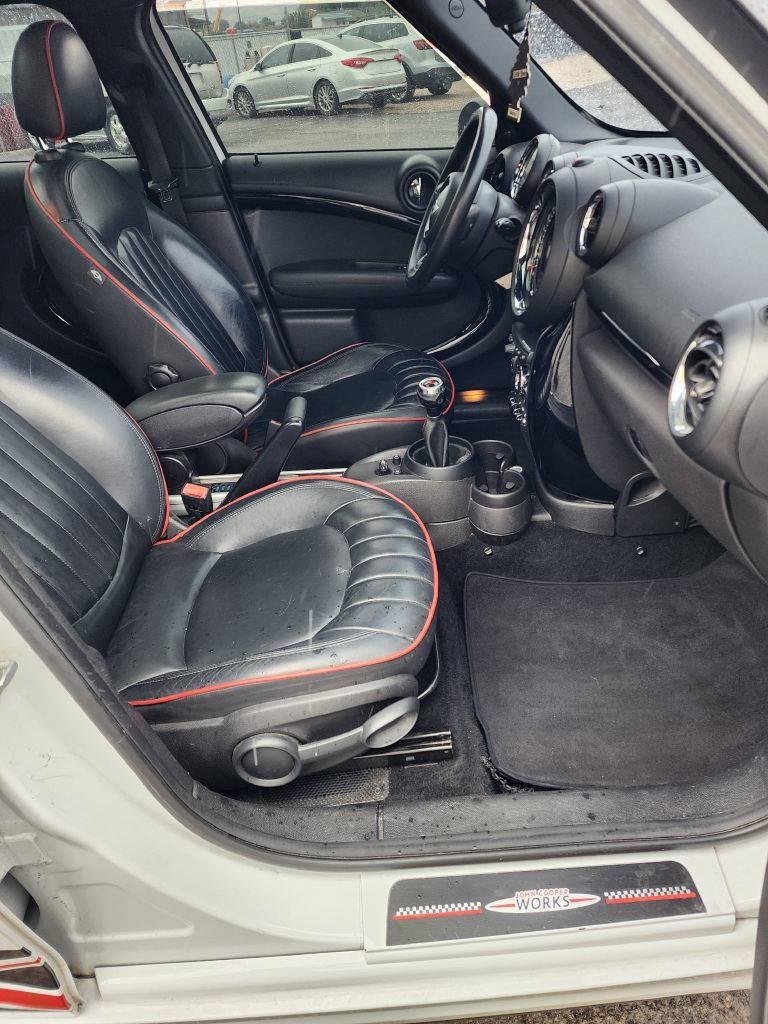 Used 2013 MINI Cooper Countryman John Cooper Works AWD/4WD image 6