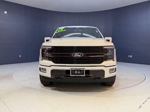 Used 2025 Ford F150 Platinum AWD/4WD image 6