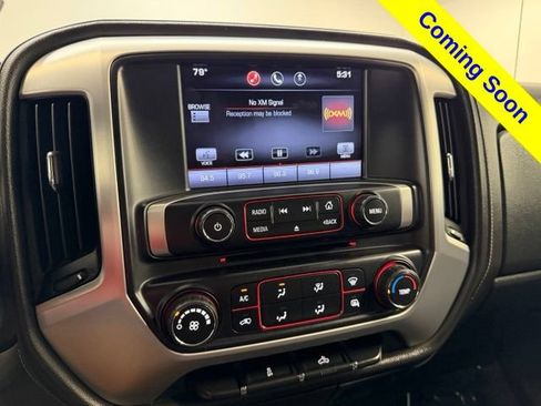 Used 2015 GMC Sierra 2500 SLE AWD/4WD image 20