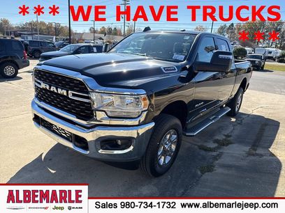 Used 2024 RAM 2500 Big Horn w/ Safety Group