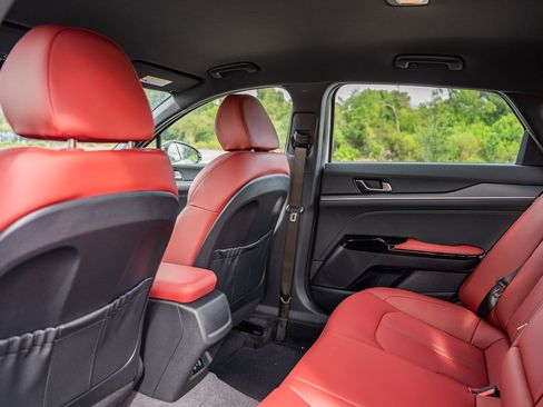 New 2026 Kia K5 GT-Line image 12