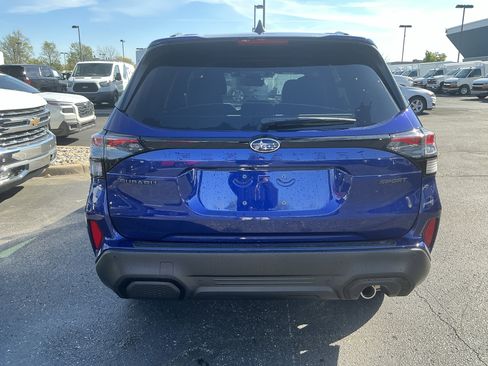 New 2026 Subaru Forester Sport AWD/4WD image 6
