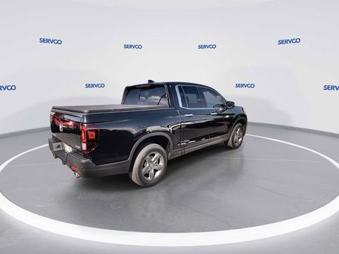 Used 2023 Honda Ridgeline RTL-E image 8