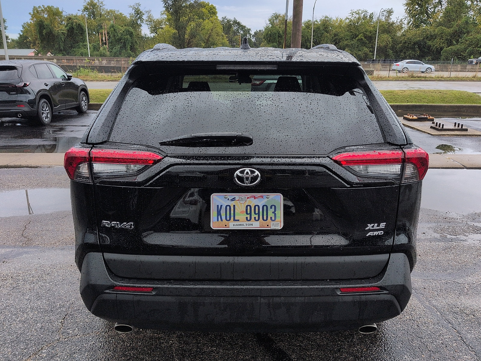 Used 2025 Toyota RAV4 XLE AWD/4WD image 6