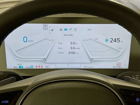 Certified 2023 Hyundai Ioniq 5 Limited RWD image 14
