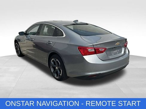 Used 2023 Chevrolet Malibu LT FWD image 6