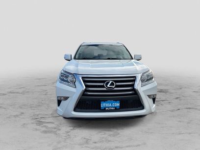 Used 2017 Lexus GX 460 w/ Navigation Package