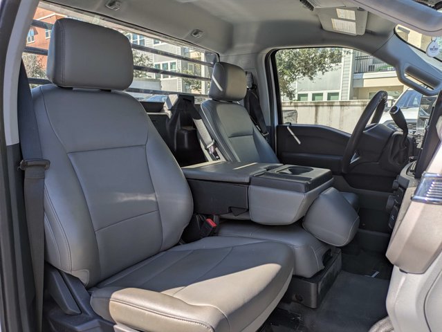Used 2023 Ford F550 4x4 Regular Cab Super Duty image 14