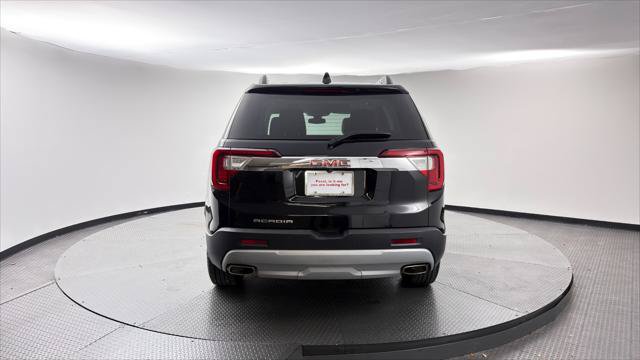 Used 2023 GMC Acadia SLT w/ Technology Package FWD image 7