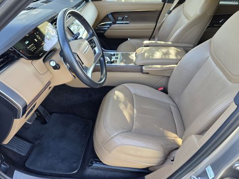 Certified 2023 Land Rover Range Rover SE AWD/4WD image 10