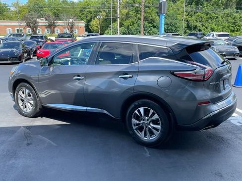 Used 2016 Nissan Murano SL w/ SL Technology Package AWD/4WD image 10