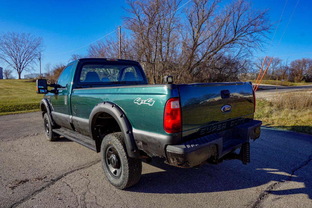 Used 2008 Ford F350 XLT AWD/4WD image 5