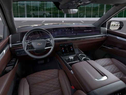 New 2026 Cadillac Escalade ESV Sport w/ LPO, Floor Liner Package image 15