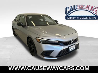 Used 2022 Honda Civic Sport