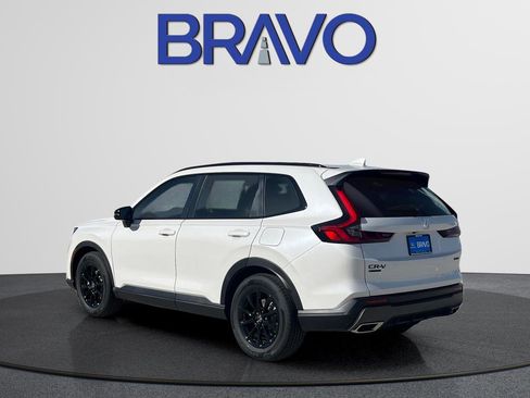 New 2026 Honda CR-V Sport-L image 8