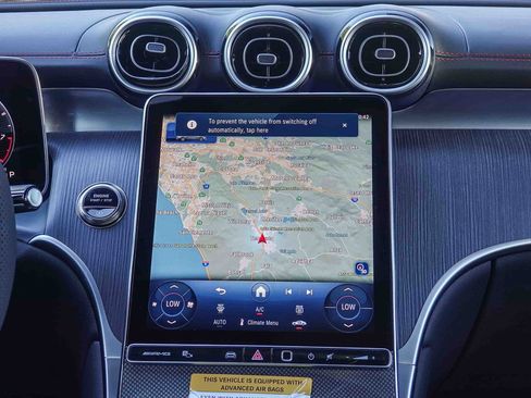 New 2026 Mercedes-Benz GLC 43 AMG GLC 43 AMG image 12