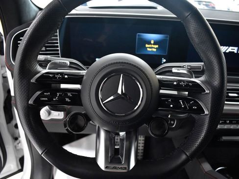 Certified 2025 Mercedes-Benz GLE 63 AMG S image 24
