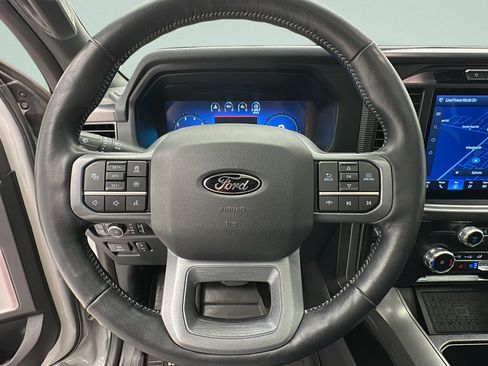 Used 2024 Ford F150 Lariat w/ Equipment Group 502A High AWD/4WD image 18