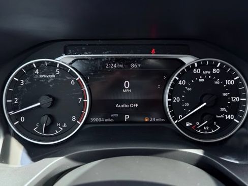 Used 2022 Nissan Rogue SV AWD/4WD image 30