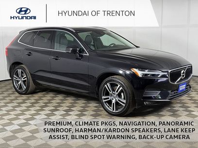 Used 2021 Volvo XC60 T5 Momentum w/ Premium Package