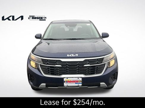 New 2026 Kia Seltos LX AWD/4WD image 8