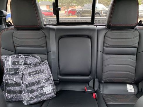 New 2026 Nissan Frontier PRO-4X AWD/4WD image 11