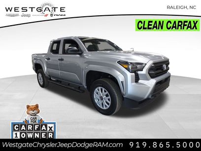 Used 2024 Toyota Tacoma SR