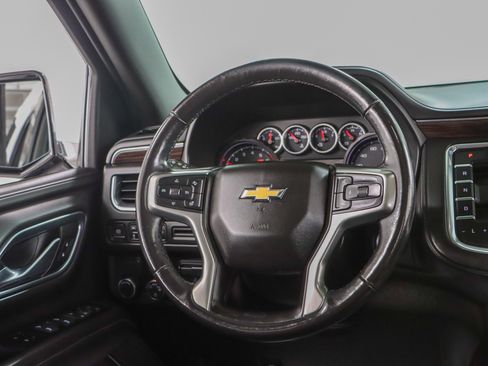Used 2021 Chevrolet Tahoe LT w/ LT Signature Package RWD image 13