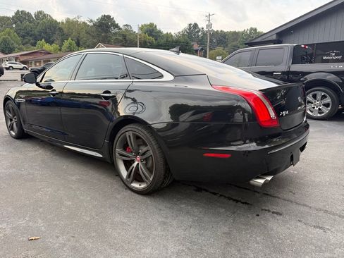 Used 2014 Jaguar XJ R LWB RWD image 10