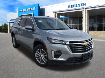Used 2023 Chevrolet Traverse LT
